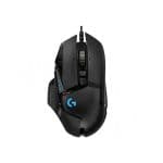 Logitech G502 HERO High Performance RGB Gaming Mouse