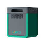 Meco 2kWh Portable Power Station - 1200W