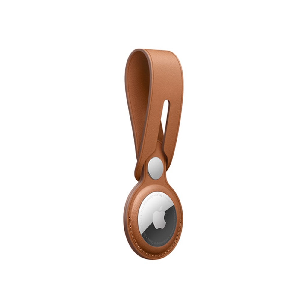 Leather Loop for Apple AirTag