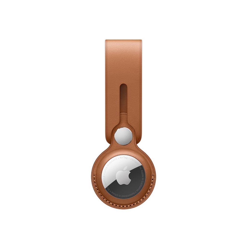 Leather Loop for Apple AirTag
