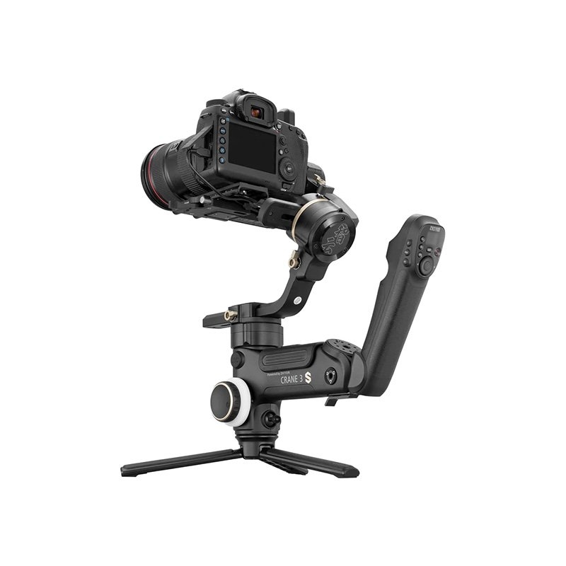 Zhiyun Crane 3S Cinema Camera 3 Axis Gimbal Stabilizer