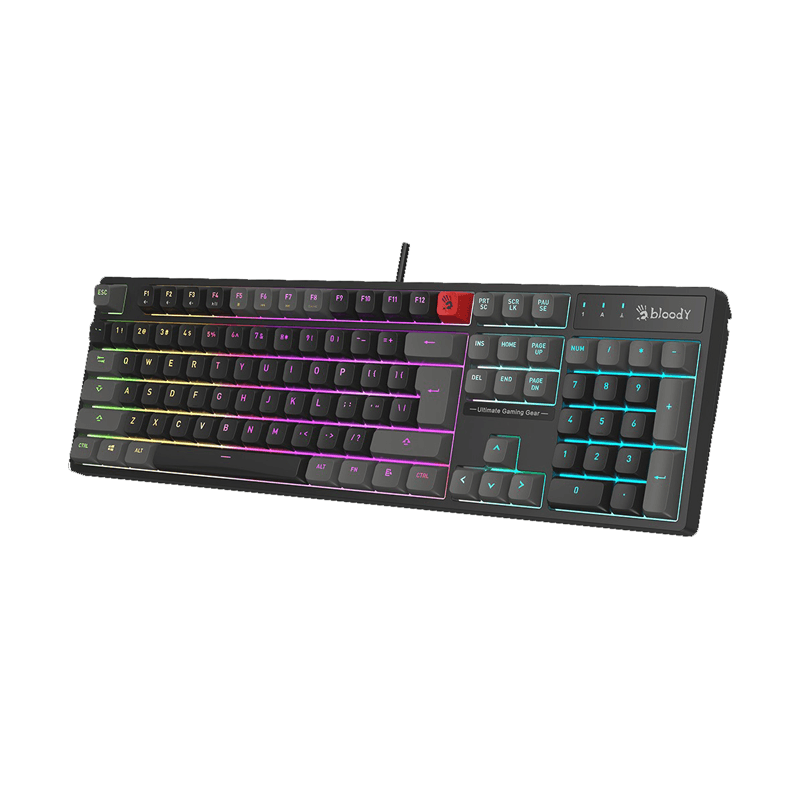 A4TECH Bloody B230N NEON Gaming Keyboard