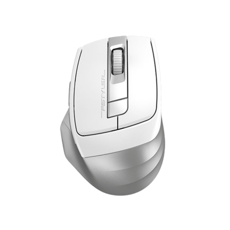 A4TECH FB35CS Fstyler Silent Click Dual Mode Rechargeable Wireless Mouse