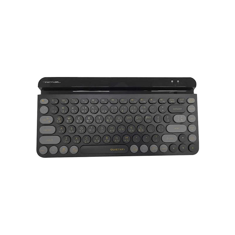 A4TECH Fstyler FBK30 Bluetooth & 2.4G Wireless Keyboard with Bangla