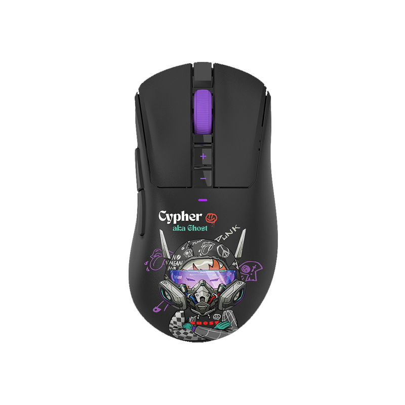 A4TECH Bloody R73 Ultra Duo Dual Mode Wireless Gaming Mouse With Dock