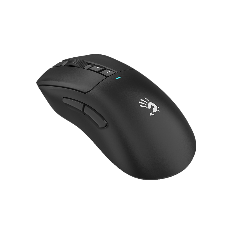 A4TECH Bloody R73 Ultra Duo Dual Mode Wireless Gaming Mouse With Dock