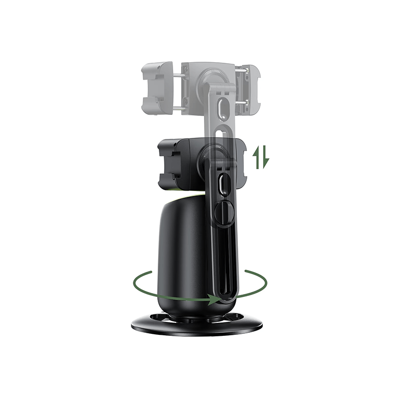 ACEFAST E44 360-Degree AI Intelligent Face Tracking Holder