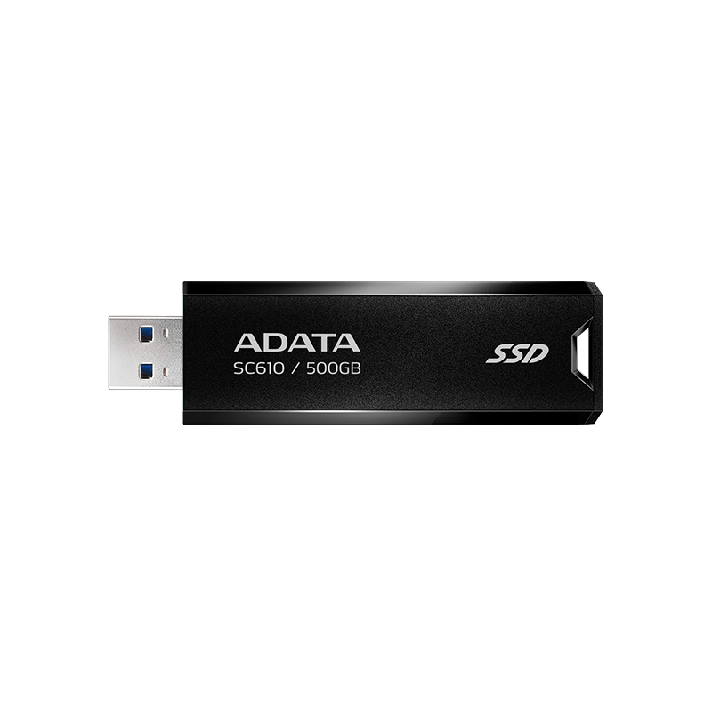ADATA SC610 USB 3.2 Portable External SSD