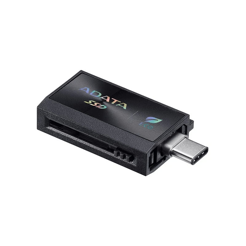 ADATA SC730 USB Type-A & Type-C Portable External SSD