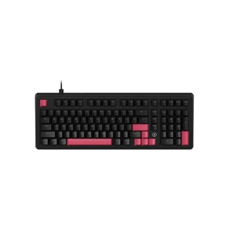AJAZZ Ak980 Wired Rainbow Hot Swap Mechanical Keyboard