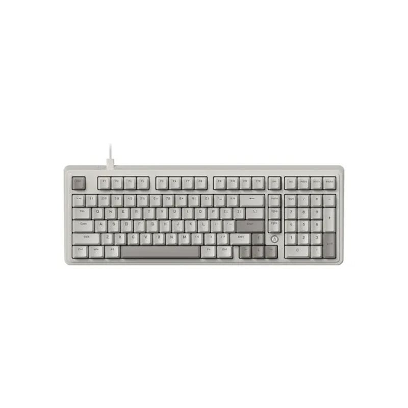 AJAZZ Ak980 Wired Rainbow Hot Swap Mechanical Keyboard