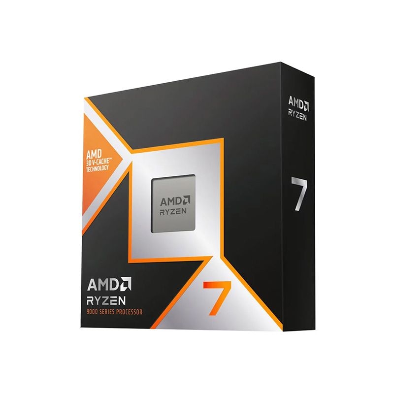 AMD RYZEN 7 9850X3D AM5 Gaming Processor