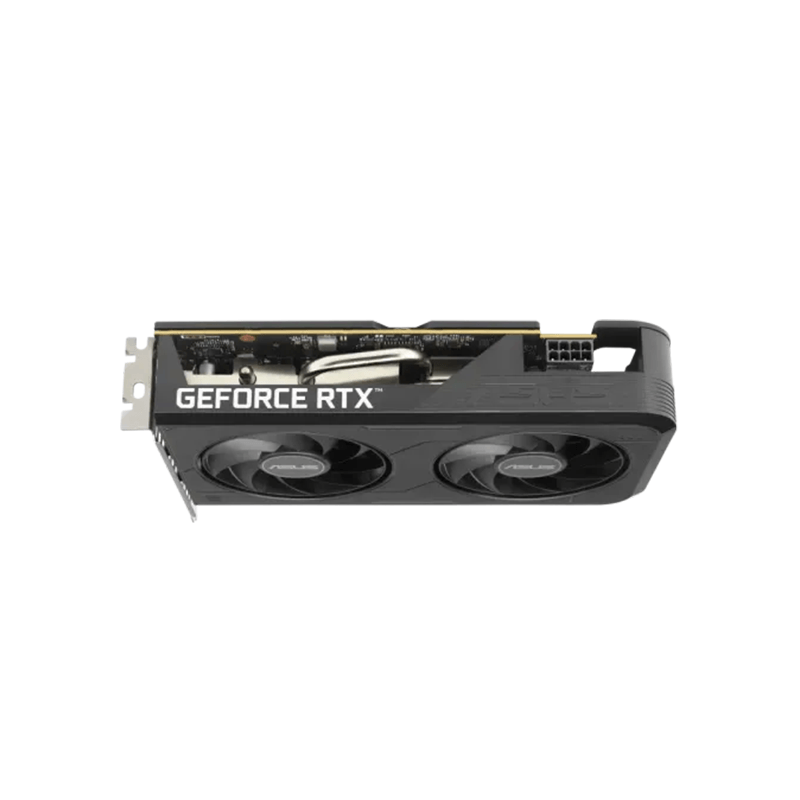 ASUS Dual GeForce RTX 5050 8GB GDDR6 Graphics Card