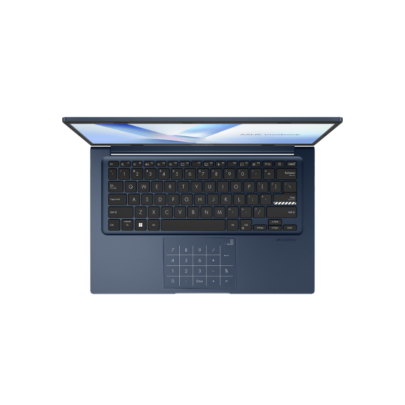 ASUS Vivobook 14 X1404VA 13th Gen Intel Core i5-1334U Intel Iris Xe Graphics 14" FHD Laptop
