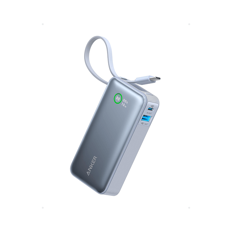Anker A1259 30W Nano Power Bank - 10000mAh