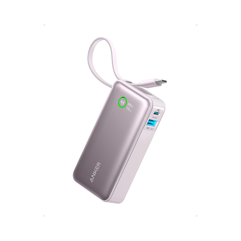 Anker A1259 30W Nano Power Bank - 10000mAh