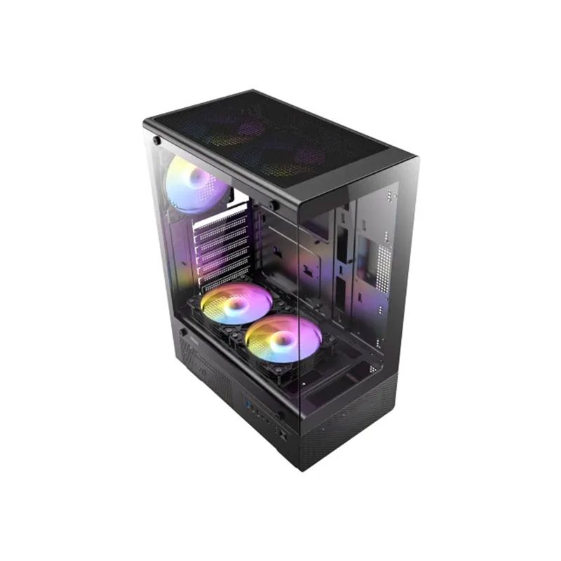 Antec VCX300 ARGB ATX Mid Tower Gaming Casing