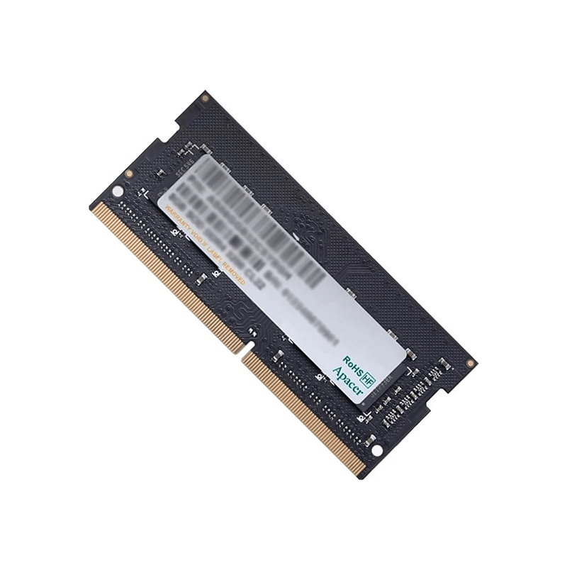 Apacer 8GB DDR4 2666MHz SODIMM Notebook RAM