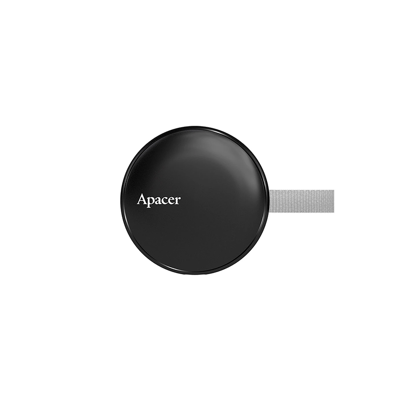 Apacer AS725 512GB USB 3.2 Magnetic Portable External SSD