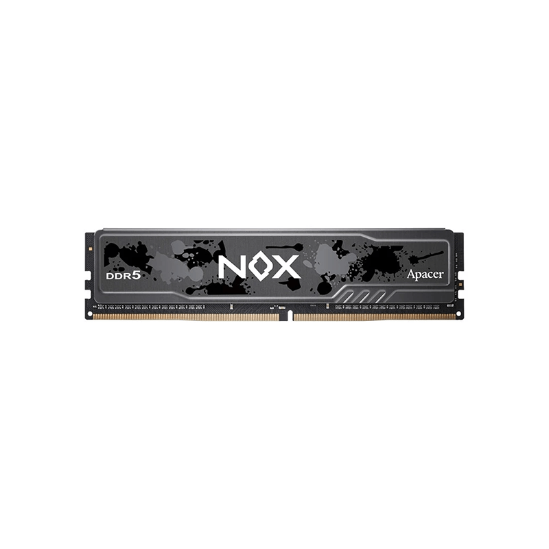 Apacer NOX DDR5 5200MHz Desktop RAM