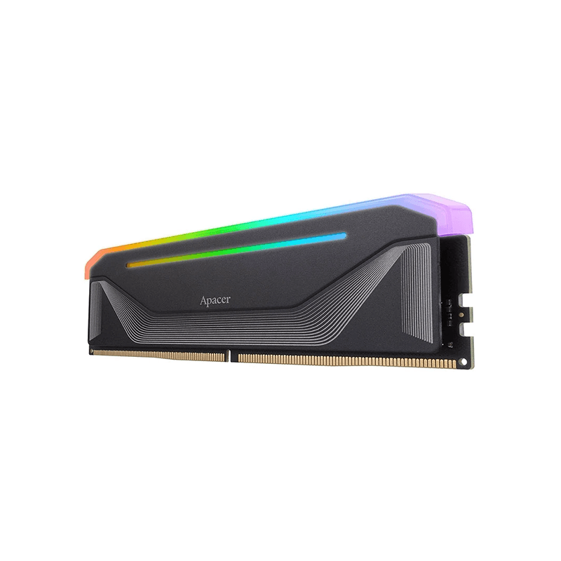 Apacer NOX RGB 16GB DDR5 6000MHz Gaming Desktop RAM