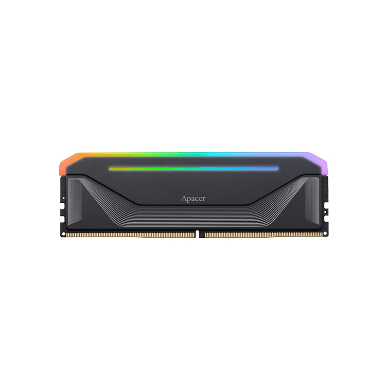 Apacer NOX RGB 16GB DDR5 6000MHz Gaming Desktop RAM