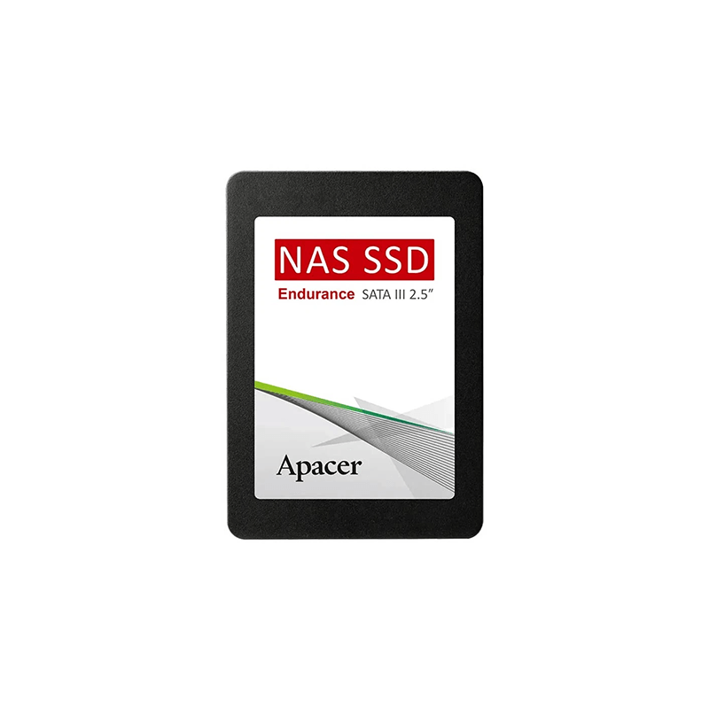 Apacer PPSS25 2.5-inch SATAIII NAS SSD