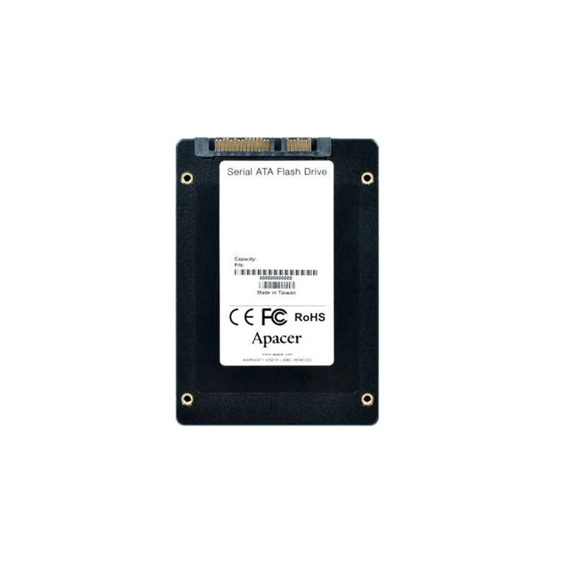 Apacer PPSS25-R 2.5-inch SATAIII NAS SSD