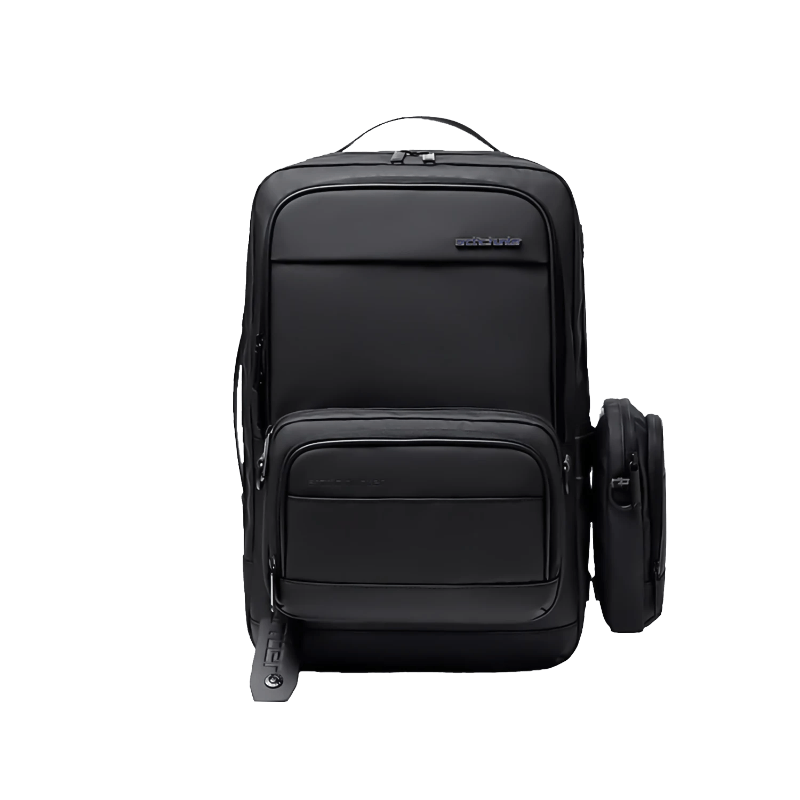Arctic Hunter B00483 3in1 Waterproof Anti-Theft With 2 Detachable Crossbody Backpack