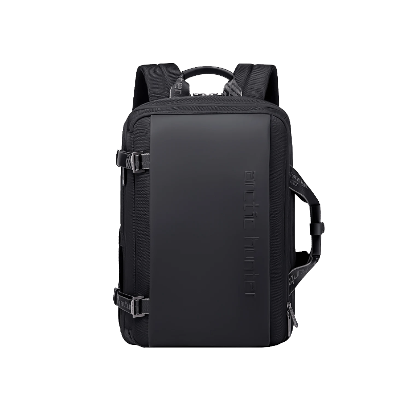 Arctic Hunter B00540 Expandable 2-Way Carrying Laptop Bag