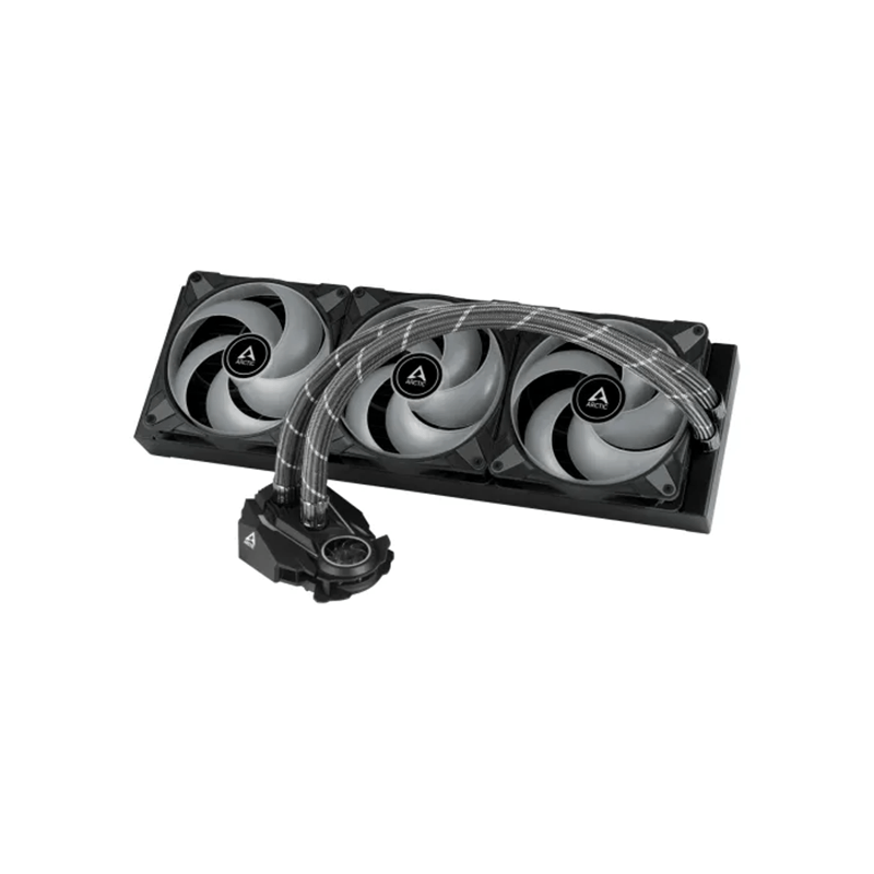 Arctic Liquid Freezer II 420 A-RGB All-in-One Liquid CPU Cooler