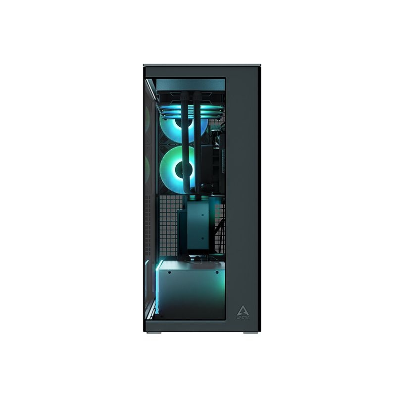 Arctic Xtender VG E-ATX Mirror Desktop Case