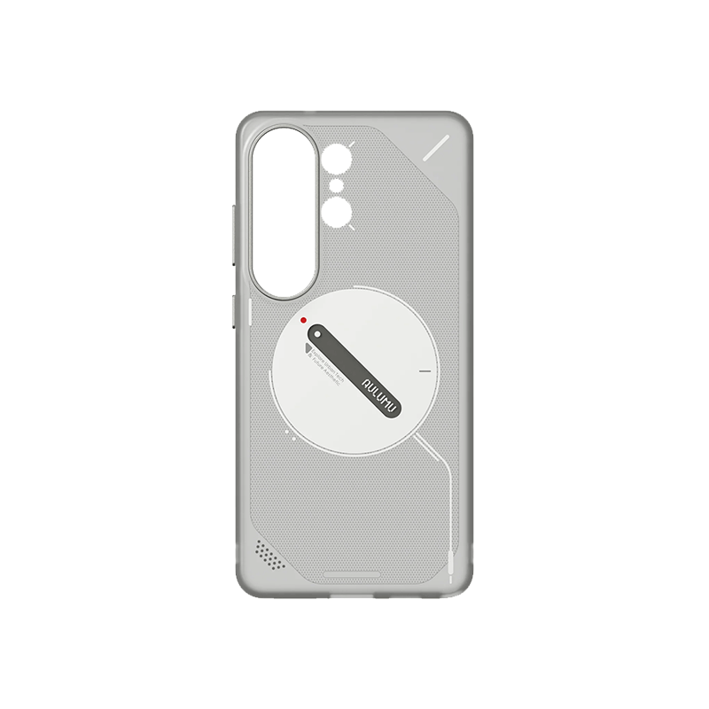 Aulumu Frosted Glow Case for Samsung S26 Ultra
