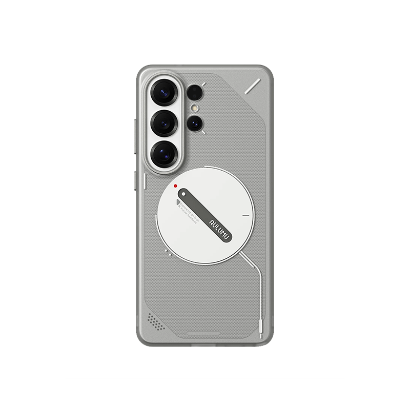 Aulumu Frosted Glow Case for Samsung S26 Ultra