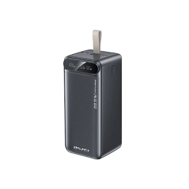 Awei PA-13 22.5W Fast Charging Powerbank - 50000mAh