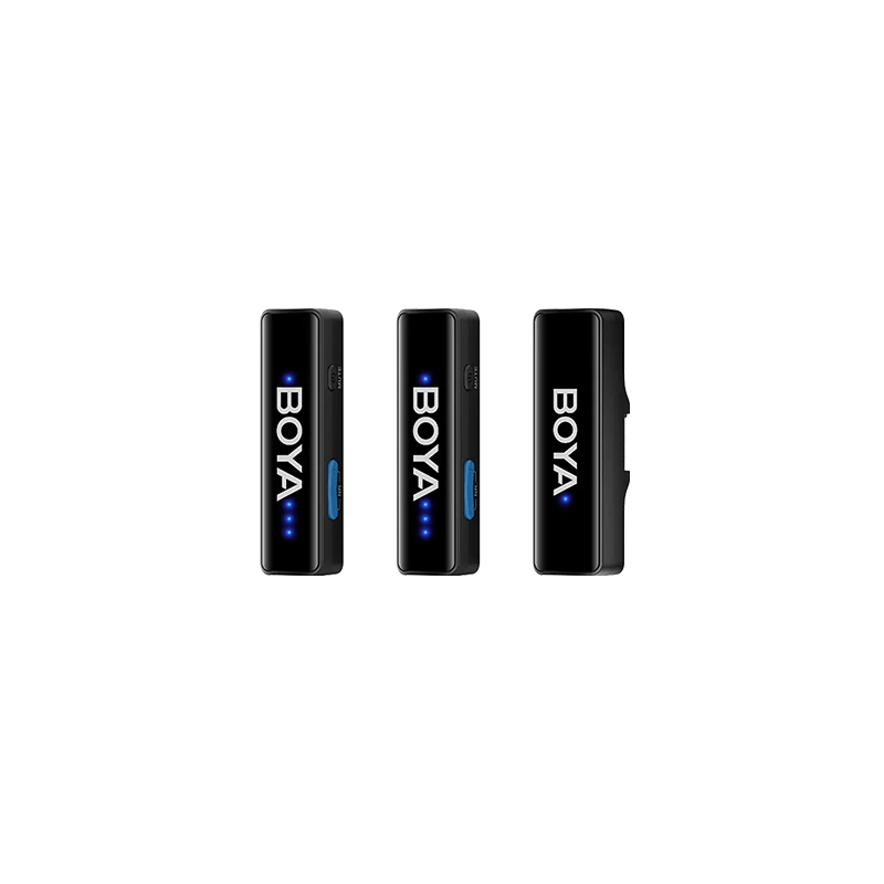 BOYA BOYALINK 2 3-in-1 Compact Wireless Microphone