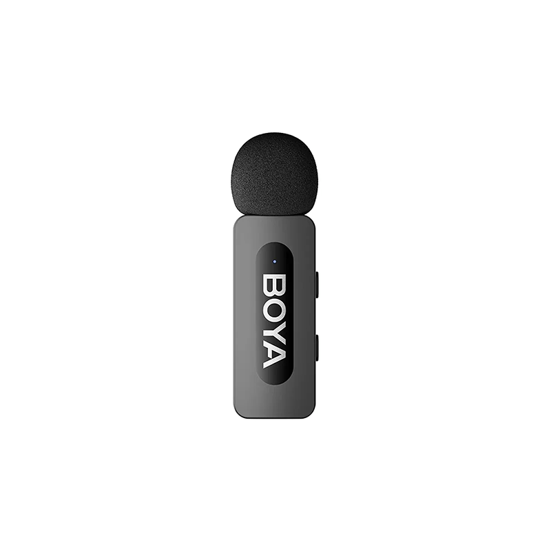 BOYA BY-V10 V2.0 Ultracompact 2.4GHz Type-C Wireless Microphone