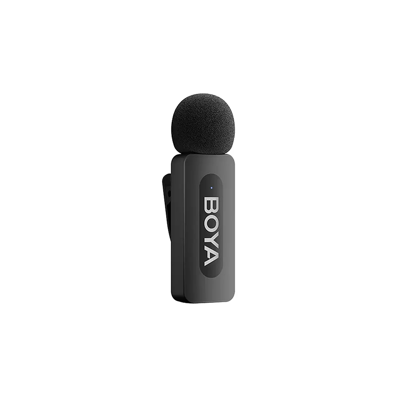 BOYA BY-V35 2.4GHz Dual-Channel Wireless Microphone