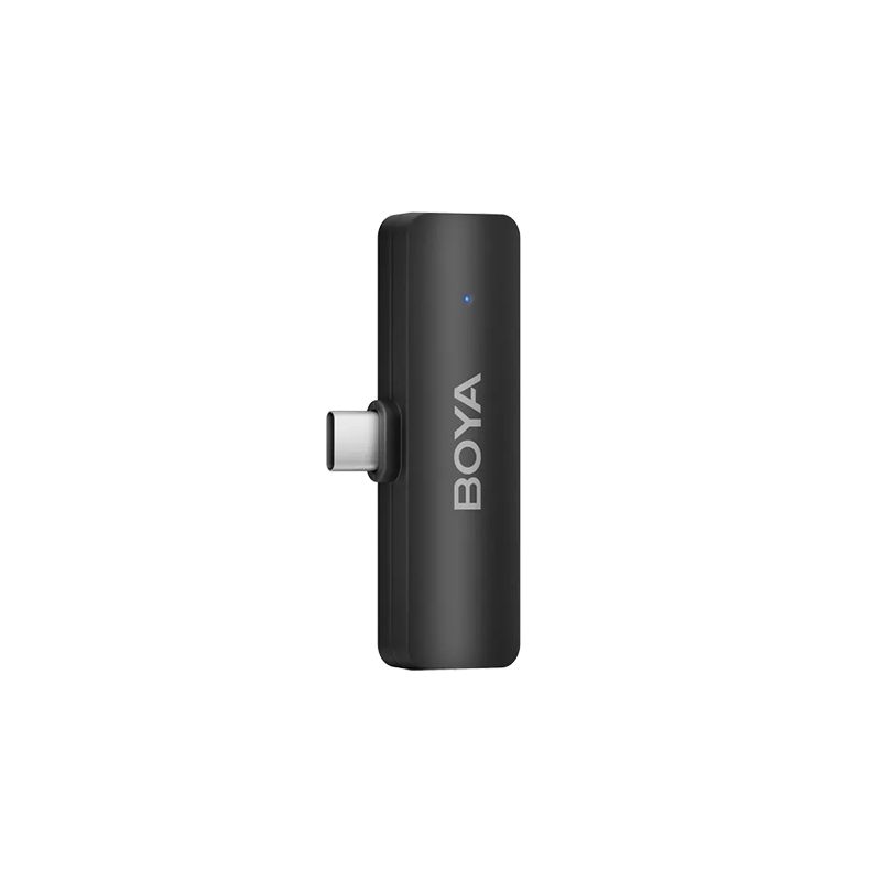BOYA BY-V4U 2.4GHz Type-C Wireless Microphone