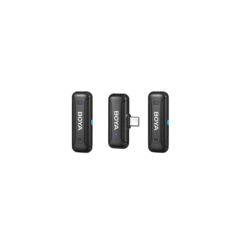 BOYA BY-WM3T-U2 Mini Wireless Microphone