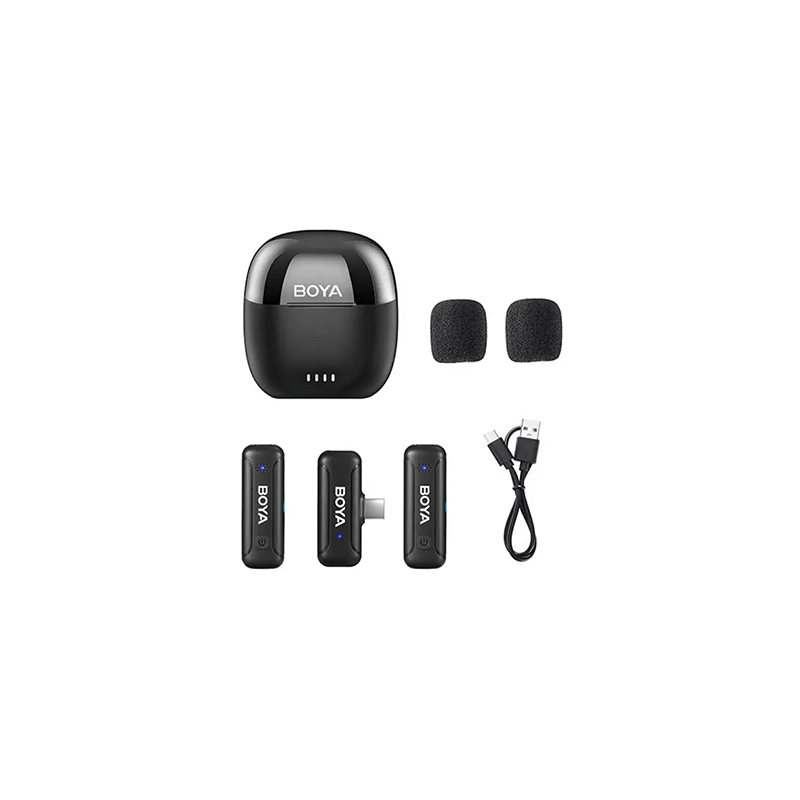 BOYA BY-WM3T-U2 Mini Wireless Microphone