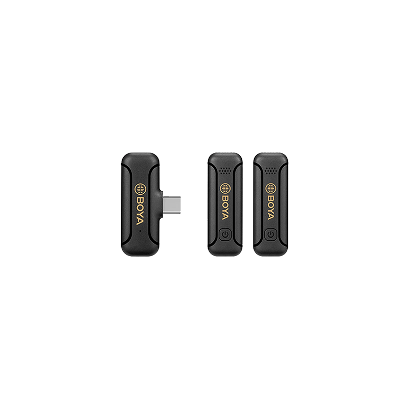 BOYA BY-WM3T2-U2 Mini Type-C Wireless Microphone