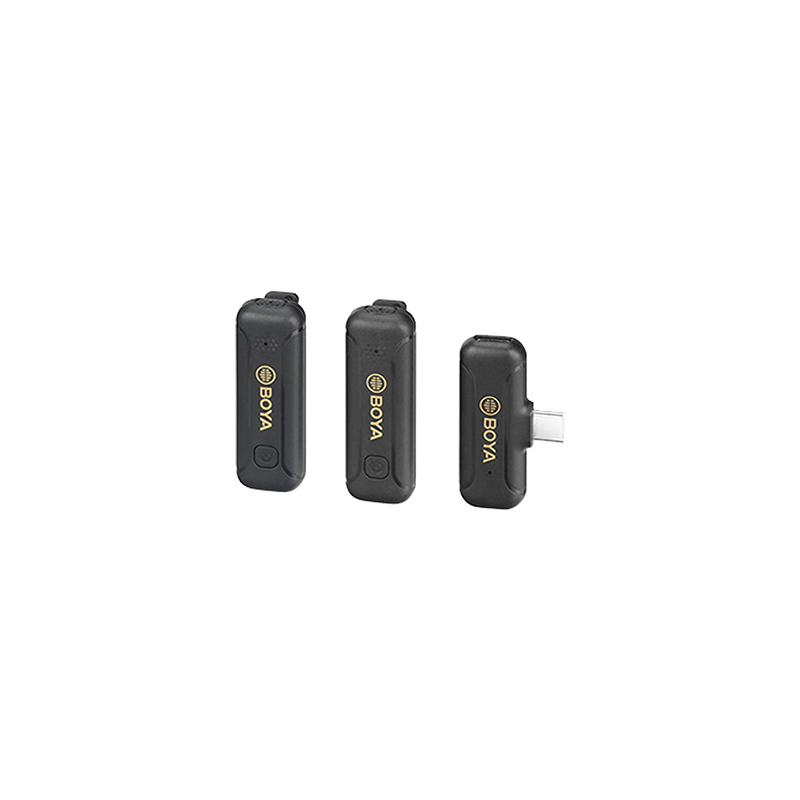 BOYA BY-WM3T2-U2 Mini Type-C Wireless Microphone