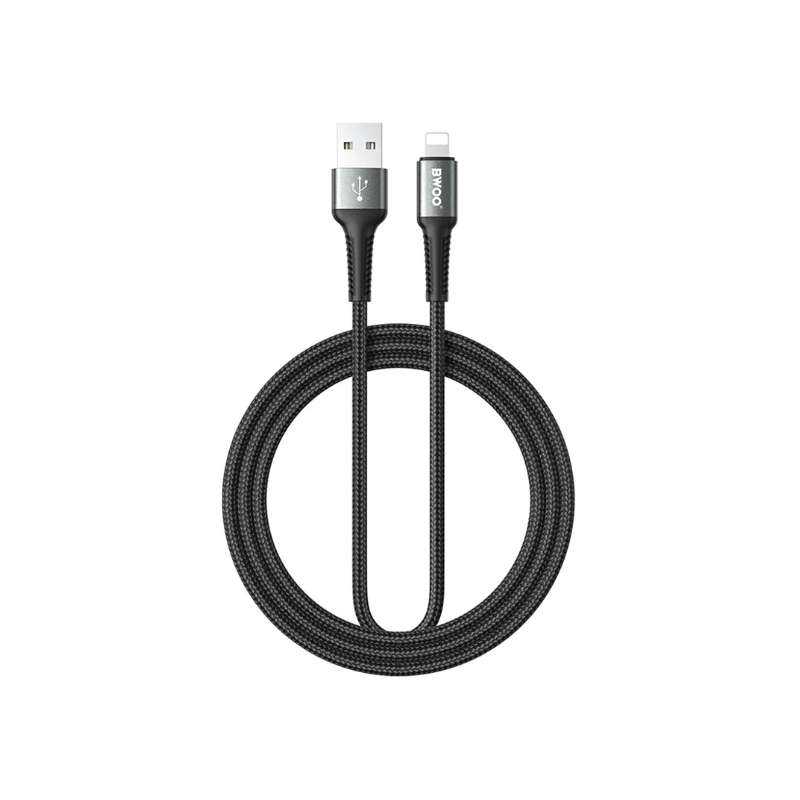 BWOO BO-X288L 2M Lightning Cable - 18W