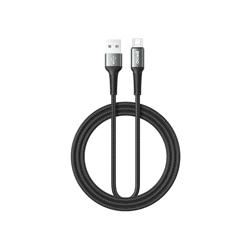 BWOO BO-X288V 2M Micro-USB Cable - 18W