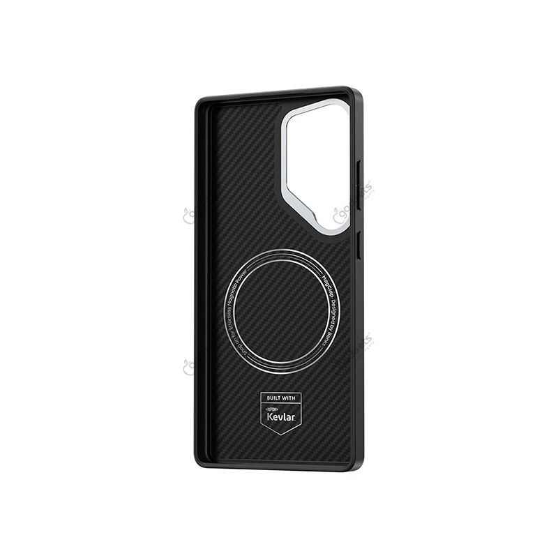 Benks ArmorPro Case built with Kevlar 600D for Galaxy S25 Ultra