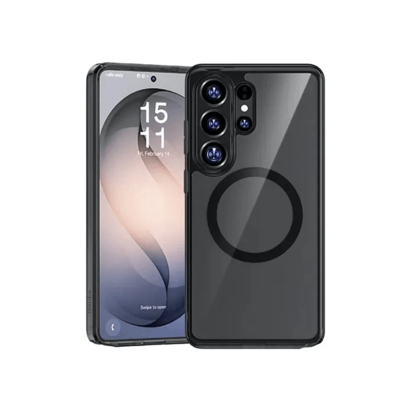 Benks Lucent Pro Magnetic Crystal Case for Galaxy S26 Ultra