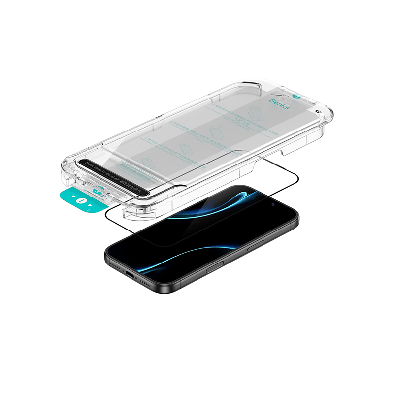 Benks Ultra Shield Privacy Screen Protector for iPhone 17 Series