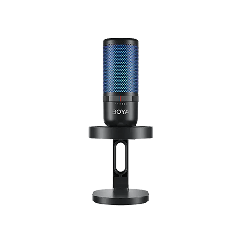 Boya K3 Vibrant Lighting Condenser USB Microphone