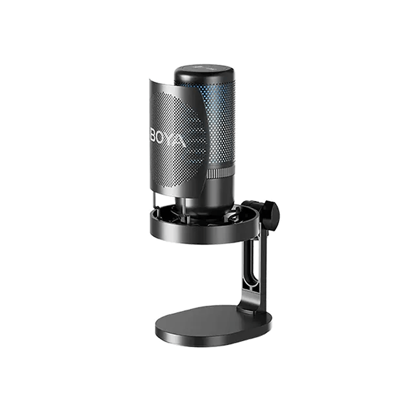 Boya K3 Vibrant Lighting Condenser USB Microphone